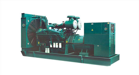 碧江450kw康明斯柴油发电机组图片 碧江450kw康明斯柴油发电机组图片